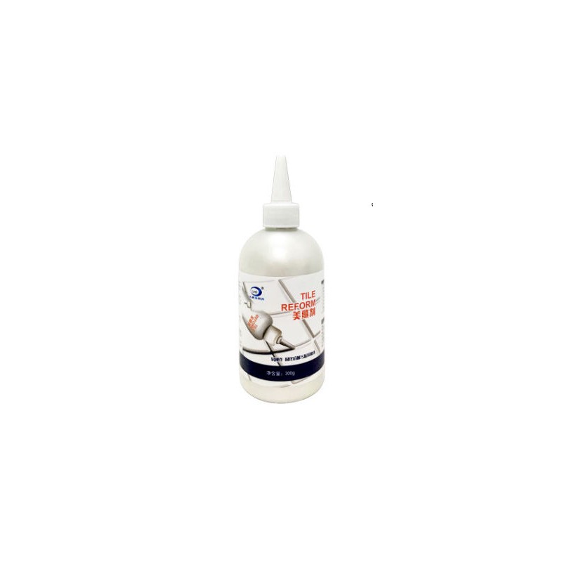 Tile Gap Filler Sealant Waterproof Tile Grout Repair Agent Silicone