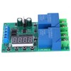 30A12V Multifunction Motor Forward Reverse Controller Start stop Delay Limit
