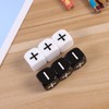 Toyvian Teacher Dice Set Math Operation Calculation Dice Minus Sign