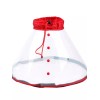 강아지 산소 고양이 깔때기 넥카라 투명 Dog Oxygen Cat Funnel
