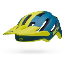 Bell Bike 4Forty Air MIPS Matte Blue/Hiviz Large -Fully Functional