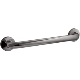 Kohler K-14561-TT Contemporary 18" Grab Bar, Vibrant Titanium
