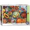 Eurographics 1000 pieces - Mexican specialities