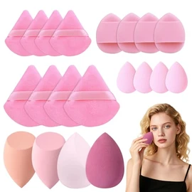 20 Piezas Set de Esponjas Maquillaje, Beauty Blenders
