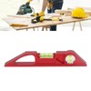 Bubble Level 90 180 Degree High Precise Leveling Tool Aluminum