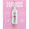 Alaciado Japonés Promocion! Para Todo Tipo De Cabello