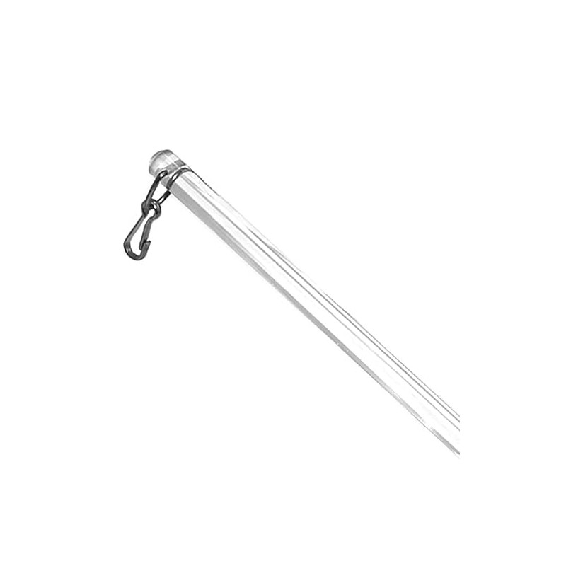 48 Inch Curtain Pull Rod and Opener - Universal Drapery