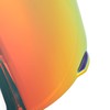 Motorcycle Helmet Lens Visor Sun Protection Clear Helmet Face Cover