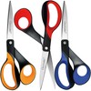 OneName Lefty Scissors,Left Handed Scissors Adults,Stainless Steel Sharp Blade Soft