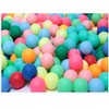 mengger Table Tennis Balls Training Table Tennis Ball 30 Pieces