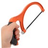 TEHAUX 1 Set U Shape Bowsaw Portable Hand Saw Tool