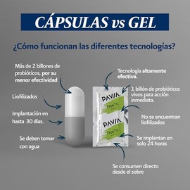 PAVIA  Combo Nutricin DG  FreeTX  Omega 3 y AC  Probiticos vivos  Prebiticos y Antioxidantes  Caja con 30 sobres, 10 sobres por sabor.                