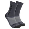 Oakley Cycling FACTORY PILOT MTB SOCKS (25N) UNIFORM GREY, (25N)