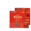 6-year-old fermented red ginseng extract 30 packets / 6년근 발효 홍삼 진액 30포x2박스 부모님 어르신 첫인사 건강 명절 답례품 회사 단체 선물, 2박스, 발효홍삼 70ml x 30포 x 2개