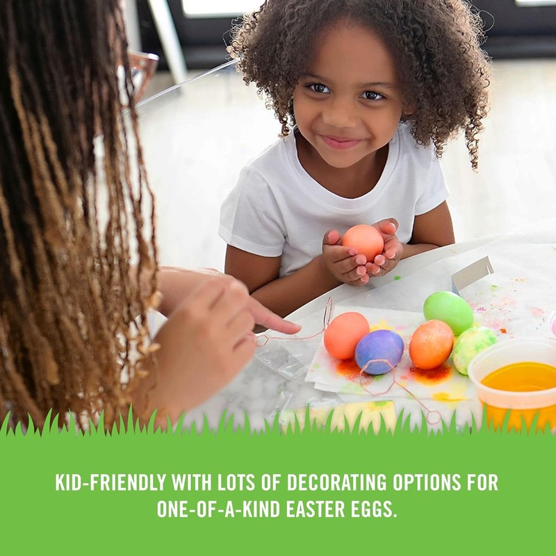 PAAS Color Cups Egg Decorating Kit - America's Favorite Easter