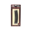 N Code 55 Nickel Silver 13.75" Radius Full Section Track