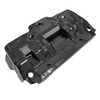 GXARTS Black Engine Under Cover Skid Plate 51405-60210 Compatible with