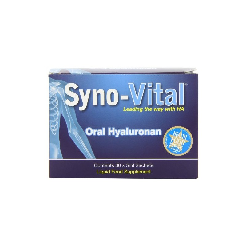 (Pack Of 3) Syno Vital Hyaluronic Acid | SYNO-VITAL