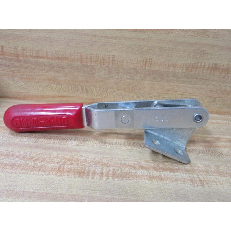 DESTACO 381 Series 381 Pull Action Latch Clamp