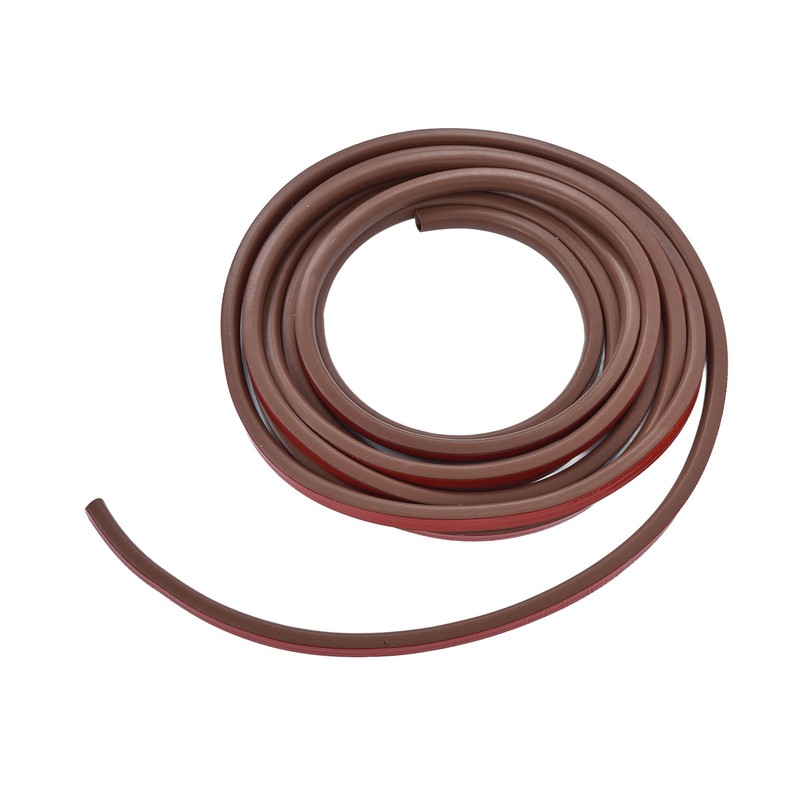 14mmx12mm Weather Stripping Door Sealing Strip Dustproof Sound Insulation Strips