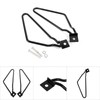 Saddlebags Bracket, 2x Motorcycle Saddlebags Mount Brackets Support for XL883/1200
