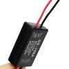 YUNPINGCAR GS-100A Brake Light Flasher Module DC 12-24V 2A 24W