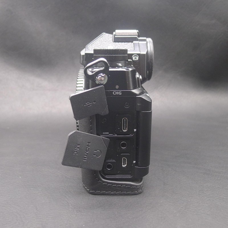 MUZIRI KINOKOO Nikon Z f Zf Zf Case, Genuine Leather