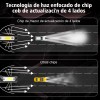 Kit De Faros Led Delanteros De 4 Lados H7 H11