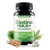 Windboss Biotina Contribuye Al Mantenimiento Del Cabello,
