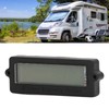 Blue Display Lithium Battery Power Indicator Multifunctional Realtime Monitoring Battery