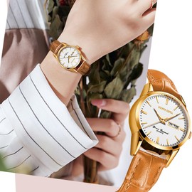 Aoeiwv Genuine Leather Watch Bands Quick Release Soft Calfskin Alligator Embossed Leather Strap Business Casual Universal Replacement Band 12/13/14/15/16/17/18/19/20/21/22/23/24mm for Men Women