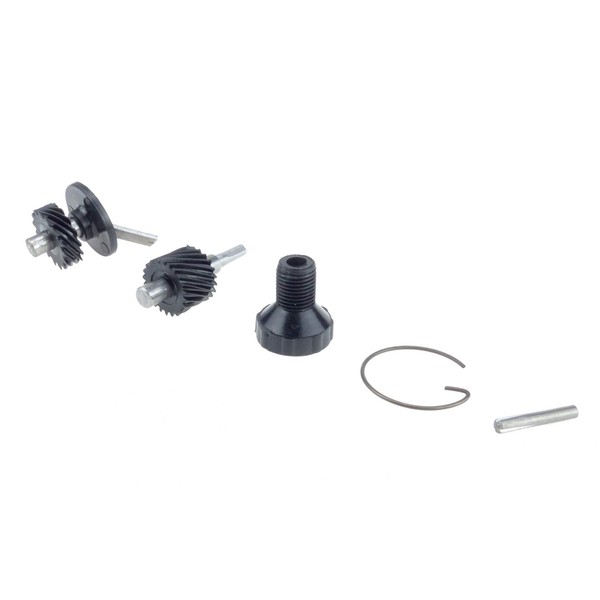 Speedometer Drive Set 5 Pieces (Screw Wheel, Screw Pinion and