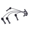 Asical YS6F12284B1A YS6F12287A1A YS6F12286A1A 4-Piece Ignition Cable Ignition Cable Ignition