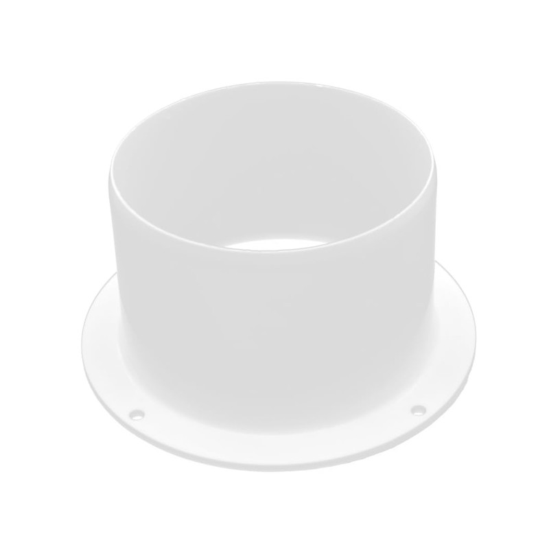 H&C VENT Wall Flange for Air Conditioning & Ventilation System