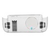 for Steam Deck Back Plate Heat Dissipation DIY Replacement Shell