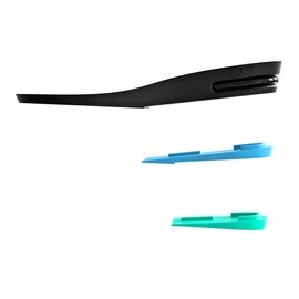 SOL3 Original Height Increase Insoles - Men’s Adjustable 3-Level Shoe Lifts - 2.36 Inch Taller Elevation Booster Inserts