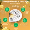 Gelatein Plus Pineapple: 20 Grams of Proteins. Ideal for Clear
