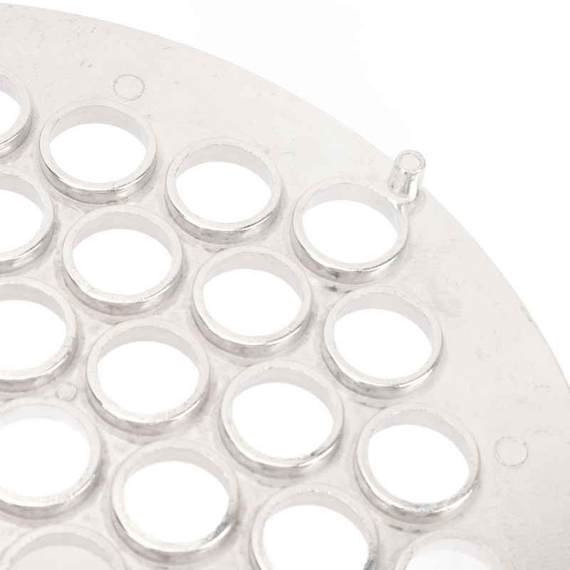 Russian Dumpling Maker, Pelmeni Maker Aluminum Alloy for Home