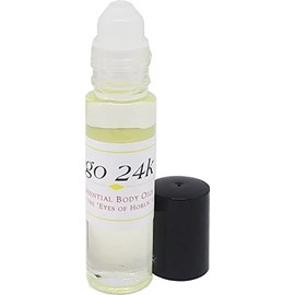 Jivago: 24K - Type For Women Scented Body Oil Fragrance [Roll-On - Light Gold - 1/3 oz.] - ID#6368