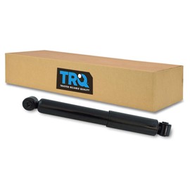 TRQ Rear Left Right Shock Absorber Driver Passenger Side Compatible with 2015-2017 Lexus NX200t 2018-2021 NX300 2015-2021 NX300h 2006-2018 Toyota RAV4