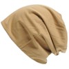 Big Watch CTP01 Men's Large Size Stretch Cotton Knit Cap,