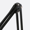 LED Folding Long Arm Eye Protection Reading Desk Lamp USB