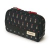 ARTISAN & ARTIST 8WP-LI110H SLOPE SHAPE POUCH Artisan & Artist