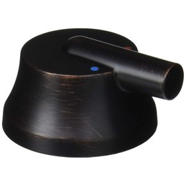 Delta Faucet RP73378RB Trinsic, Temperature Cap and Knob-17 Series, Venetian Bronze