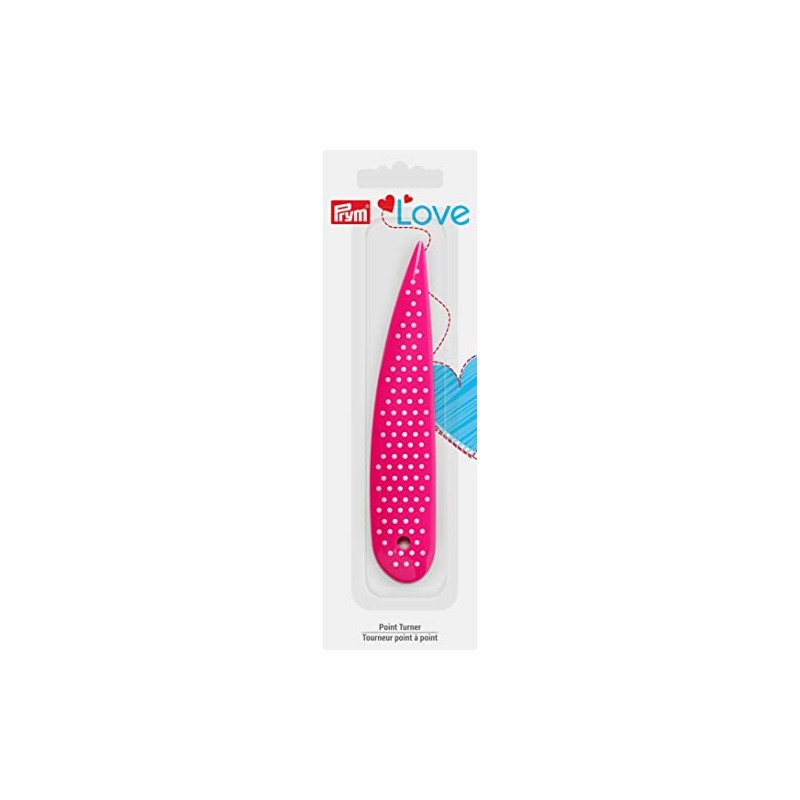 Prym Love, Pink Point Turner (60108)