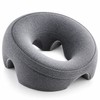 Memory Foam Face Down Pillow for Prone Rest – Open-Center