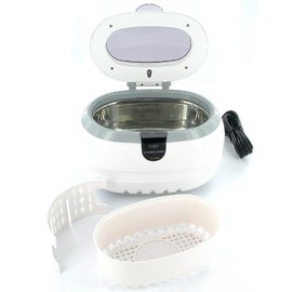 Small Ultrasonic Cleaner - Automatic Shut Off