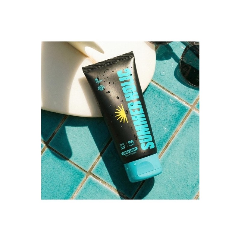 Summer Holic Ultra Sports Sun Cream 200ml / 썸머홀릭 울트라