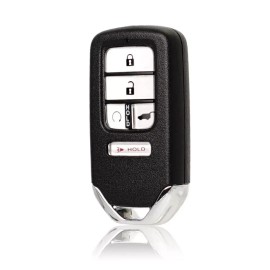 carautostore-1 Remote Key Fob For Honda Civic CR-V 2017 2018 2019 2020 Pilot 2021 KR5V2X 433Mhz