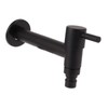 G1/2 Wall Mounted Cold Water Tap 304 Stainless Steel Single